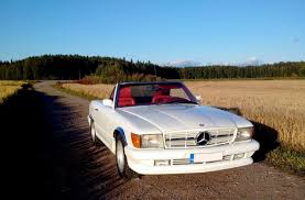 1975 Zender Mercedes Benz 450sl R107 Classic Cars European Cars Mercedes Benz