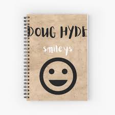 doug hyde" Journal by Succeslife