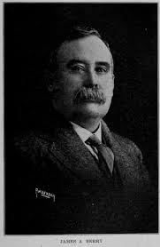 James Allen Berry (1854-1927): homenaje de Find a Grave