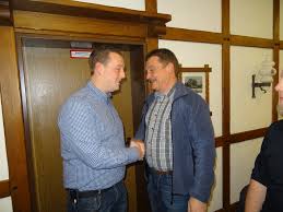 Florian Heße ist neuer Kompanieführer der Schützenkompanie Oeventrop