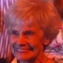 Carolyn Sue Mullins Cunningham Webb Obituary