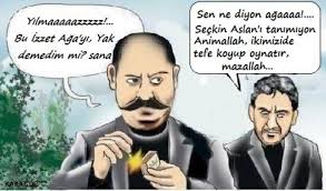 Vadi Kafkas Ta Bulustu