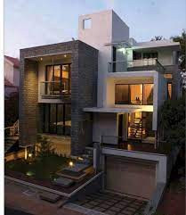 Great Idea 45 Incredible Underground Parking Garage Design Https Decoredo Com 11179 45 Incredible Undergr Facade House House Designs Exterior House Exterior