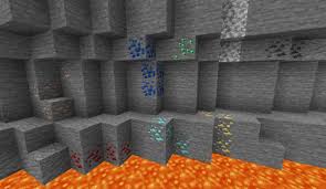 I'm hoping that this can affect the diamond ore spawn in desert, savanna, and mesa biomes to where diamond ore can be more commonly found . Minecraft Diamonds Where To Find Diamond Ore Vg247