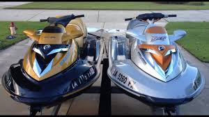 The schedule can be modified (for example: 2007 Seadoo Rxt 215 Vs 2008 Seadoo Rxt X 255 Drag Race Youtube