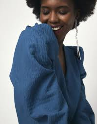 Dante 6 Zarga Pleated Top Crystal Teal