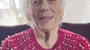 Orthea Moser's 90th Birthday