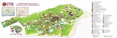 Residensi utm kuala lumpur, level 2 (podium), no. Campus Map Utm International