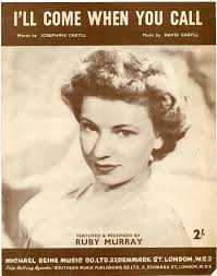 I'll Come When You Call