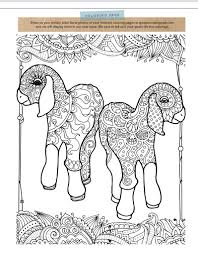 Elsa coloring pages walt disney released an animated film with the title frozenelsa is a fictional character that is part of this film. Goat Journal Coloring Pages 2019 Backyard Goats