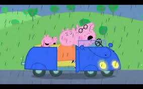 As well as jumping in muddy puddles and playing with her friends, peppa pig loves to sing! The New Car Peppa Pig Wiki Fandom