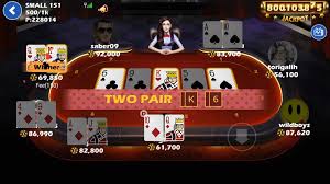 Poker Domino Qiu Kiu Online Terbaik For Android Apk Download