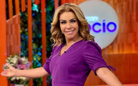 Rocío Sánchez Azuara: Quién es la conductora de TV Azteca e Imagen- Grupo  Milenio
