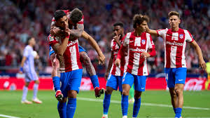 | تتكلم العربية؟ تابعنا على @atletiarab Atletico Madrid 2 0 Barcelona Player Ratings