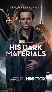 Pin By Sarah Clavijo On His Dark Materials Dark Material His Dark Materials Dark