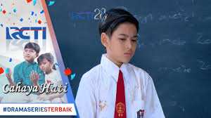 Tentunya adalah sangat menghibur kita semua oleh karena itu, mari kita simak saiapa saja para pemainya. Cahaya Hati Engga Ada Kapok Kapoknya Ini Si Rio 12 Agustus 2017 Youtube