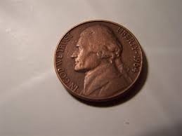 copper nickel coin copper nickel coin you can found on