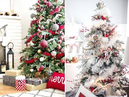 On peut y glisser plein de choses ! Idees De Decoration Pour Un Sapin