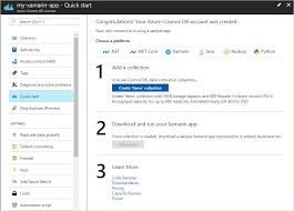 Tutorial Build Mobile Applications With Xamarin And Azure Cosmos Db Microsoft Docs