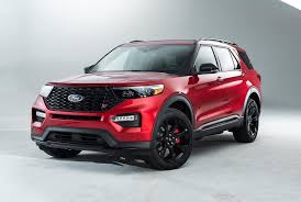 Ford Is Expanding Its 2020 Explorer Lineup With The Introduction Of A Performance St Model And A Hybrid Va 2020 Ford Explorer Ford Explorer Ford Explorer Sport