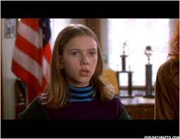 Scarlett Johansson Home Alone 3 Movie Photos Scarlett Johansson Home Alone 3 1997 Dvd Ch Scarlett Johansson Home Alone Scarlett Johansson Home Alone 3