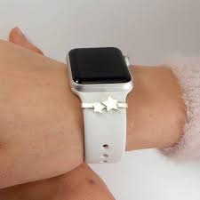 Stars Apple Watch Charm Applewatch Applewatchaccessories Applewatchband Applewatchstrap Apple Watch Fashion Apple Watch Accessories Watch Bands