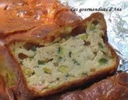 Recette Cake Aux Courgettes Chevre Ricotta Et Saumon Fume Recette Cake Courgette Ricotta Recette Cake