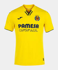 Read news 07 / 07 / 2021. Villarreal 2021 22 Heimtrikot