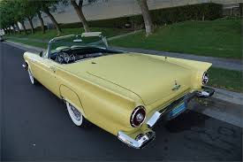 Image result for Inca Gold 1957 Thunderbird