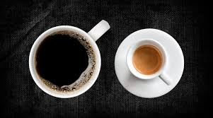 Some coffee aficionados swear espresso is the. Drip Coffee Vs Espresso What S The Difference Caffeinated Cup