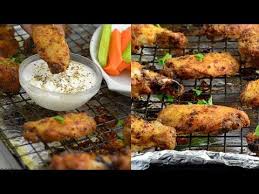 I altered recipe by adding 1 tsp of old bay seasoning. Dry Rub Baked Chicken Wings Chef Lolas Kitchen