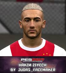 Download free png images, pictures and cliparts with transparent background in best resolution and high quality(hq) and icons. Hakim Ziyech By Judas Facemaker For Pes 2017 Pc Pes Patch