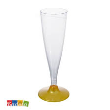 Bicchieri finger food visualizzazione del risultato ordinamento predefinito popolarità valutazione media ordina in base al più recente prezzo: Calici Flute Base Oro Ideali Per Aperitivi O Finger Food Set 4 Pz Kadosa