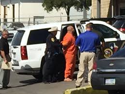 Bexar County Sheriff S Office On Twitter Omar Hartfield Arrives At The Magistrate S Office For The 2014 Murder Of Benjamin Ross Satx