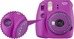 Target.com has been visited by 1m+ users in the past month Instax Mini9 Limited Edition Fujifilm