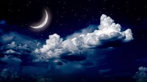 صور قمر اجمل خلفيات للقمر صبايا كيوت