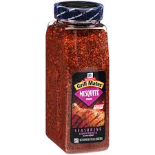 Brush sauce on meat for last 10 minutes of cooking. Mccormick Grill Mates Mesquite Seasoning 24 Oz Buy Online In Burkina Faso At Burkinafaso Desertcart Com Productid 4143125