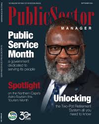 PSM September by Government Communication and Information System