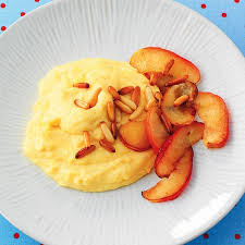 Eine Gesunde Sussspeise Die Sie Bedenkenlos Als Hauptmahlzeit Servieren Durfen Ihre Kinder Werden Begeistert Sein Rezepte Apfelschnitze Hauptmahlzeit