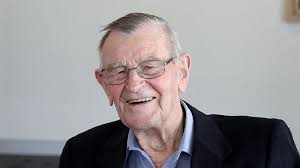 RAF Pilot Frank Dell's story of survival in Nazi occupied Holland