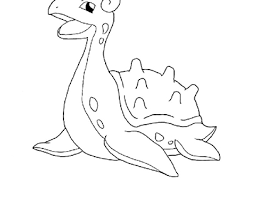 Coloring pages, pokemon, drawing, lapras, printable coloring pages. Lapras Projects Photos Videos Logos Illustrations And Branding On Behance