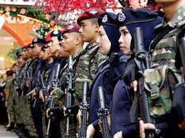 Pekerjaan yang diperlukan di malaysia 2021 (high demand). Pencen Untuk Pasukan Beruniform