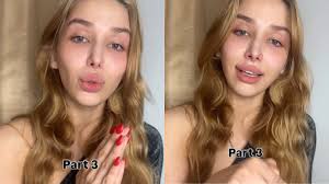 Kristina Koko nude wide open