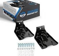 Rear Leaf Spring Hanger Shackle Bracket Kit for Chevy Silverado GMC Sierra  Replaces OE# 12474021