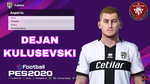 However, he earned a full cap for sweden in their euro 2020 qualifying match against faroe islands, which. Pes 2020 Como Hacer A Dejan Kulusevski Iamrubenmg Youtube