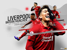 A collection of the top 73 liverpool wallpapers and backgrounds available for download for free. Download Wallpaper Liverpool Vs Bayern Munchen Bola Net