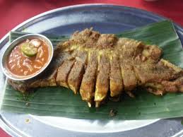 74m 大耳仔面档 76m ah loong grilled seafood restaurant 76m restaurant guan kee 源記海鮮飯店. Crispy Grilled Stingray Loong Grilled Fish Seafood S Photo In Jinjang Klang Valley Openrice Malaysia