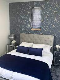 Ayo cat sendiri dinding kamar kalian dengan motif 3d gampang kok caranya. 5 Desain Wallpaper Kamar Tidur Bikin Tambah Nyenyak