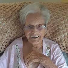 Lucille Monette (née Laporte) avis de décès