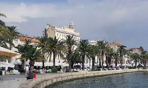 Buche deinen urlaub günstig und persönlich: Split Kroatien Kulturelles Und Wirtschaftliches Zentrum Themen Spezial